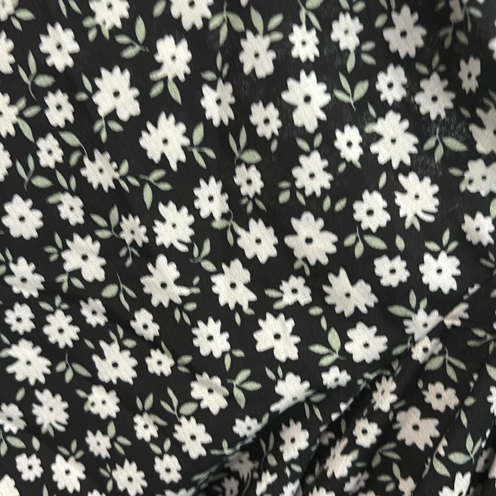 pretty garden NWT dress - Picture 4 of 5